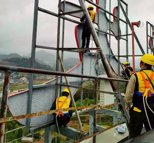 临武广告牌安装制作