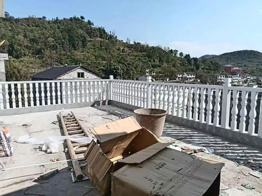 临武护栏安装制作 